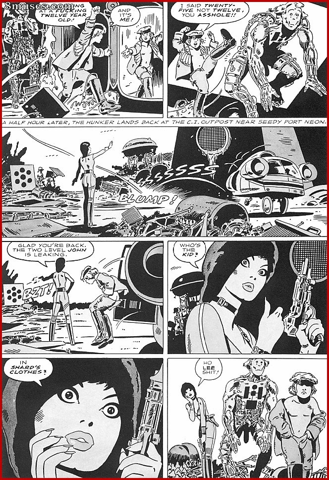Graphic Novels - Iann - Page 58
