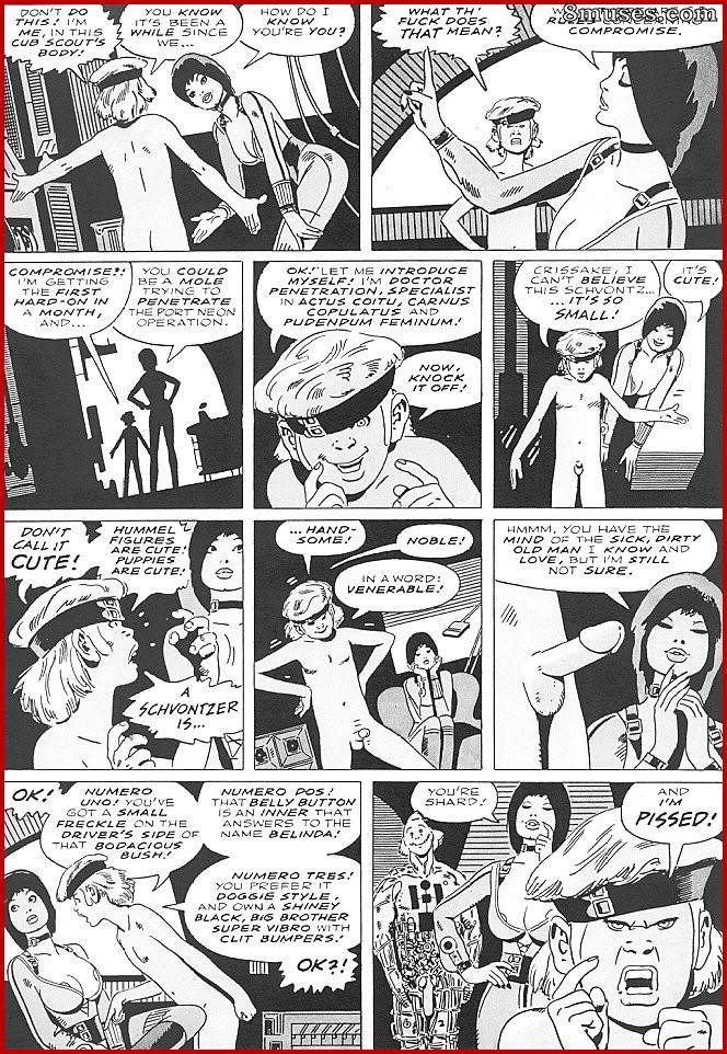 Graphic Novels - Iann - Page 60