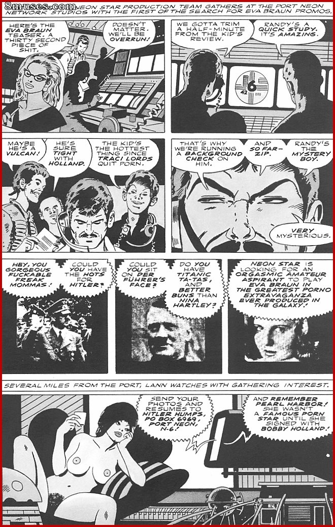Graphic Novels - Iann - Page 81