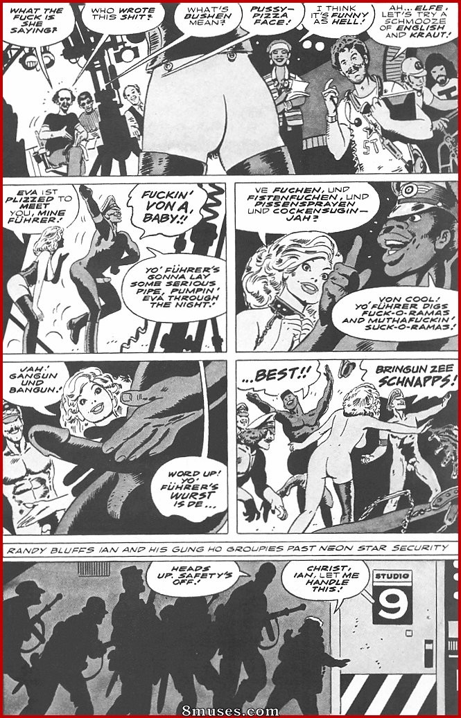 Graphic Novels - Iann - Page 91