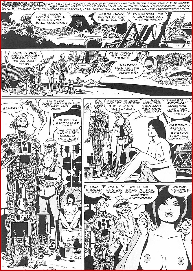 Graphic Novels - Iann - Page 56