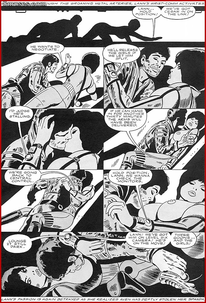 Graphic Novels - Iann - Page 49