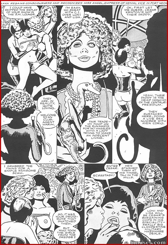 Graphic Novels - Iann - Page 36