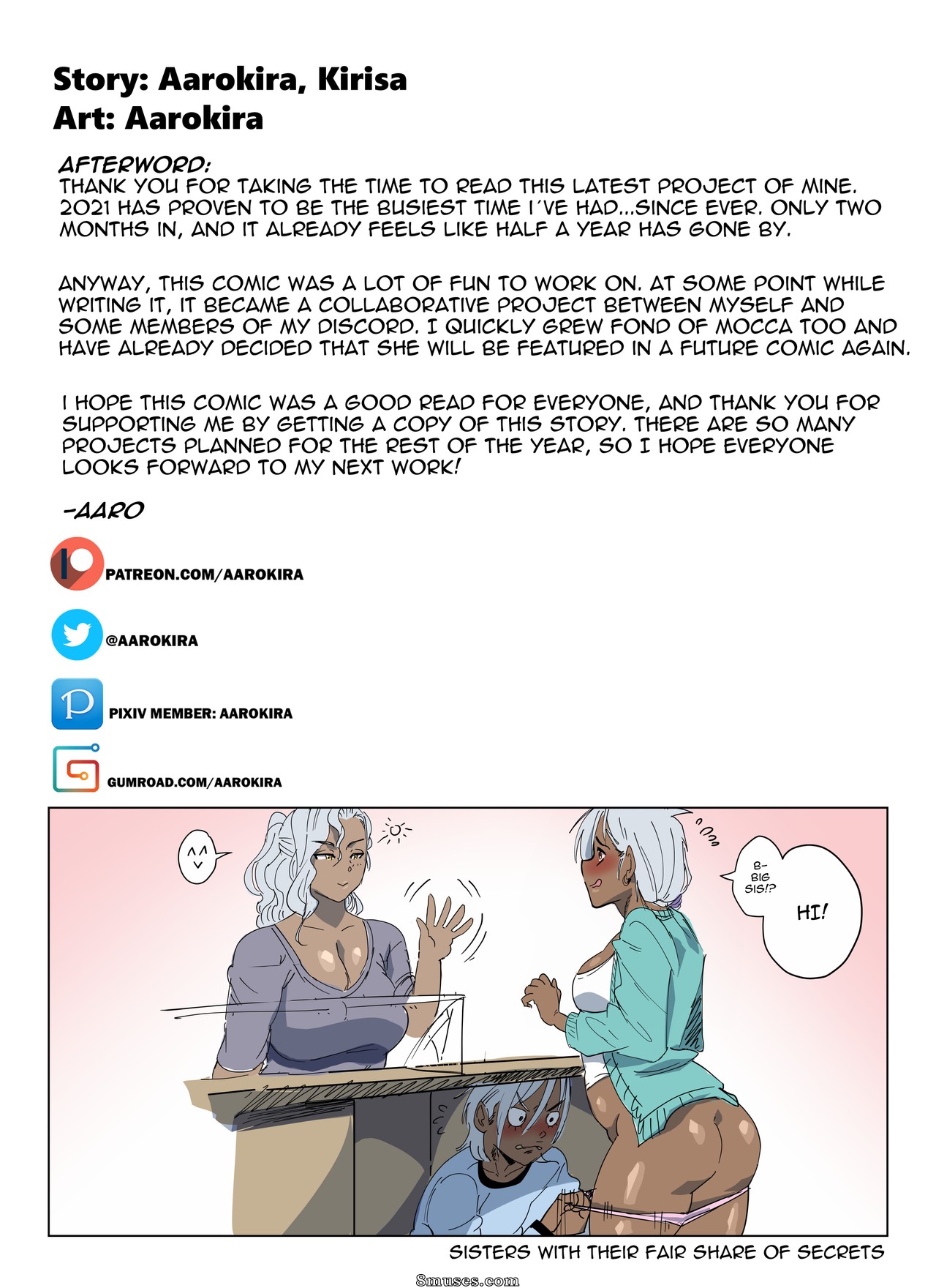 Aarokira Comics - Ataque surpresa do filho orgulhoso - Página 17
