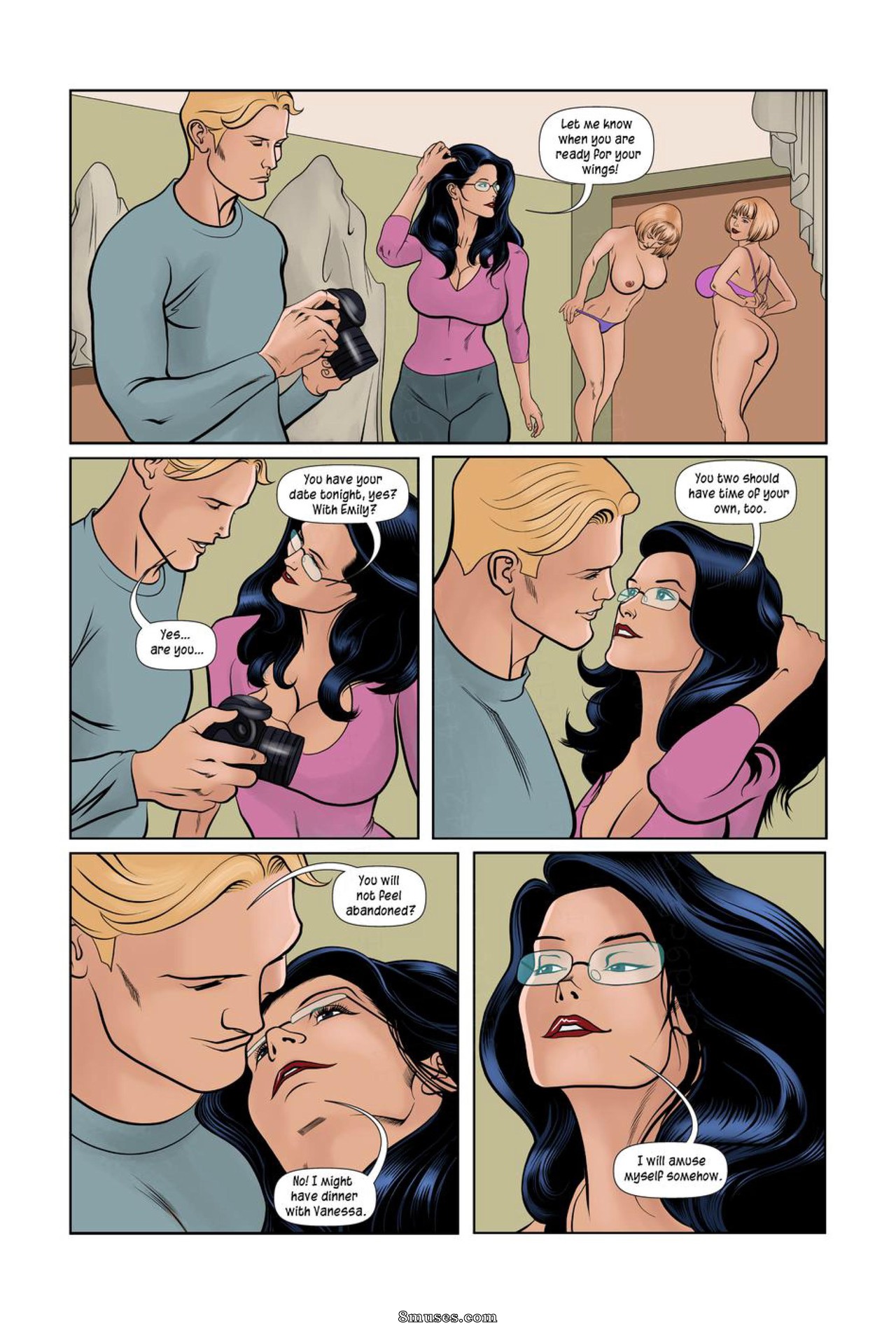 Canadian Girlfriend - Canadian Girlfriend Issue 10 - Page 7