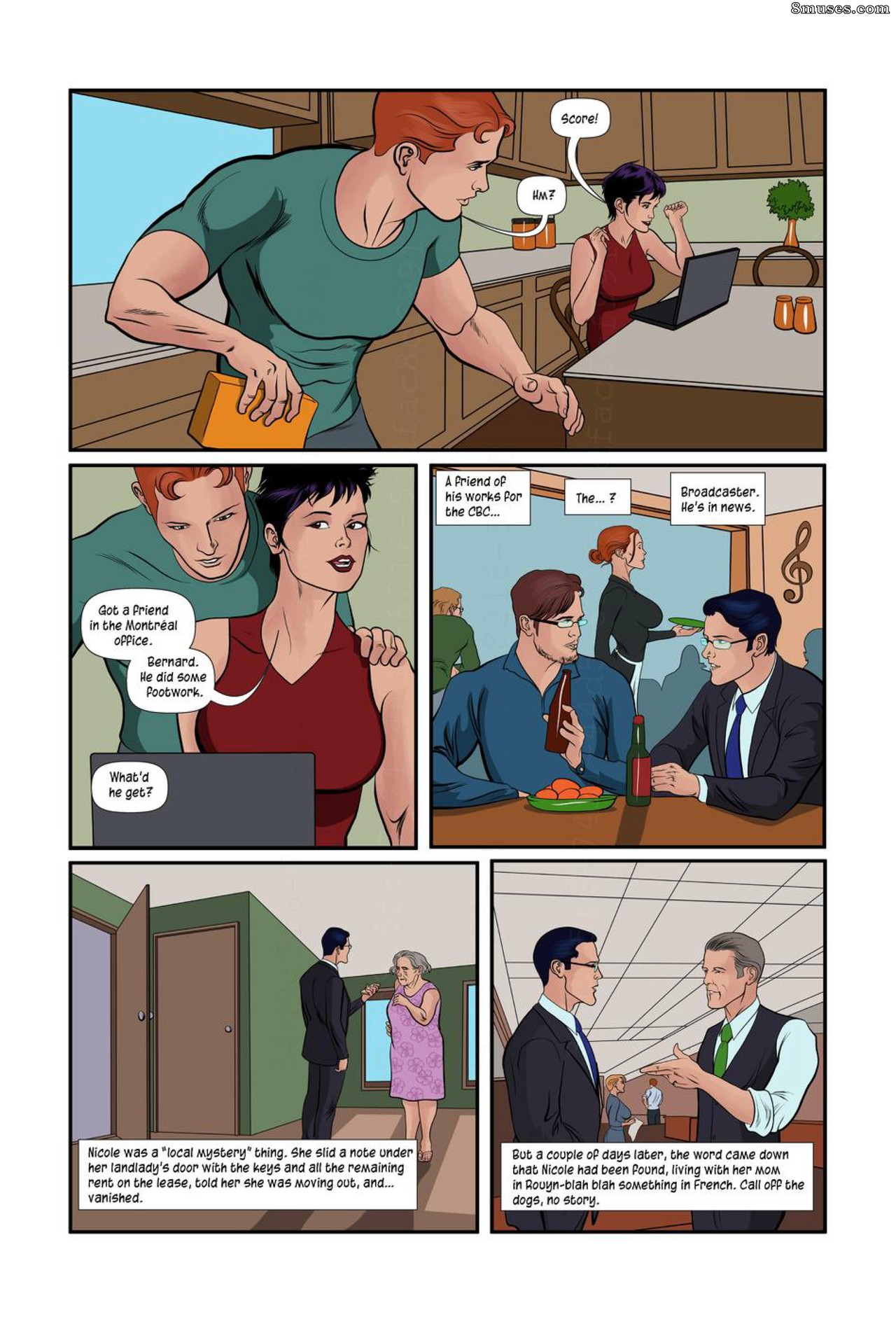 Canadian Girlfriend - Canadian Girlfriend Issue 10 - Page 2