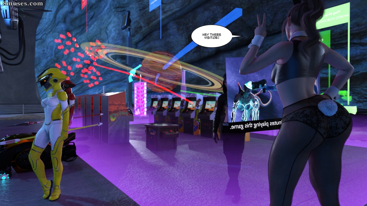 Astralbot3D - Digital Infection - Page 17