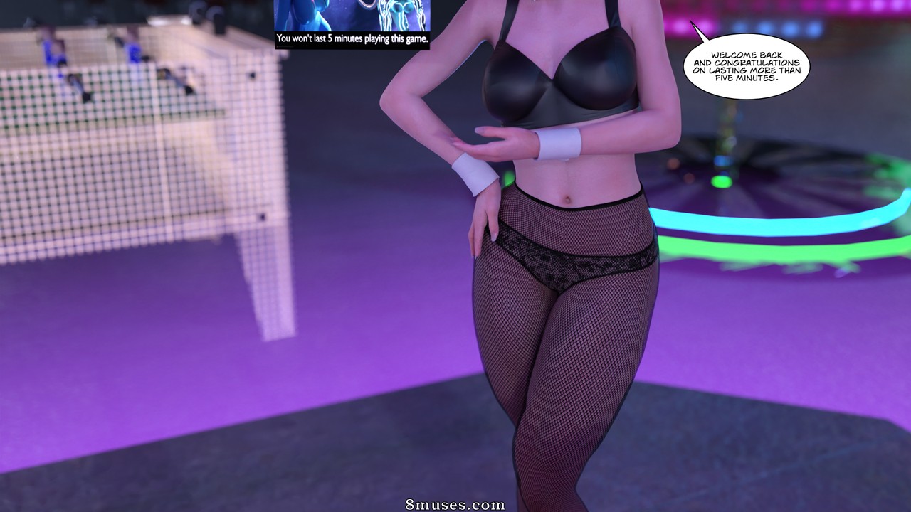 Astralbot3D - Digital Infection - Page 95