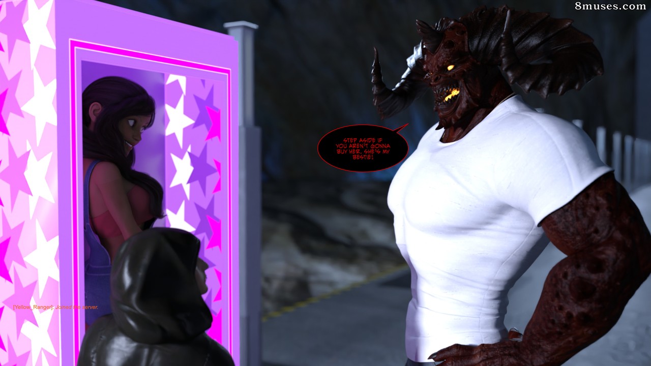 Astralbot3D - Digital Infection - Page 10