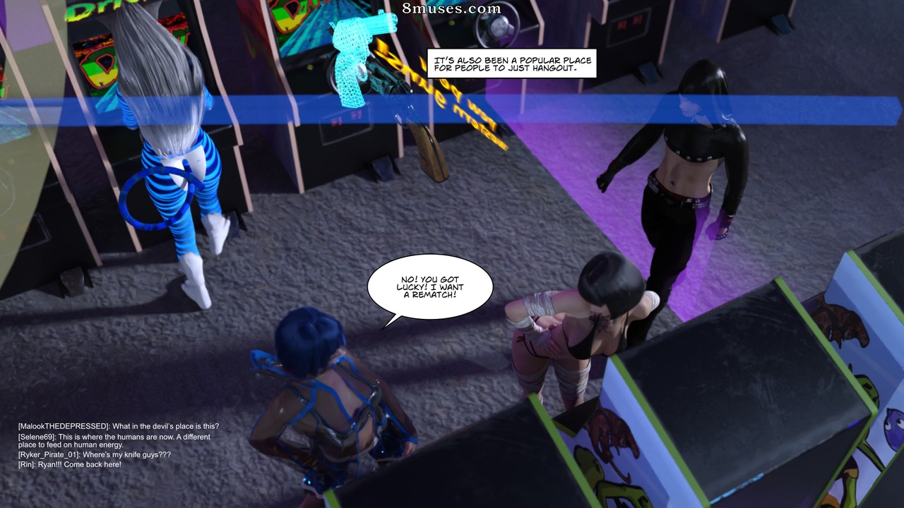 Astralbot3D - Digital Infection - Page 13
