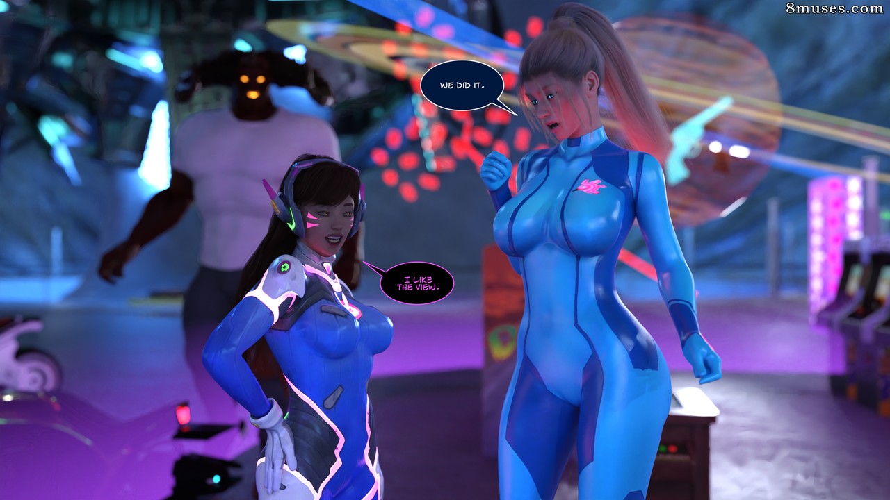 Astralbot3D - Digital Infection - Page 97