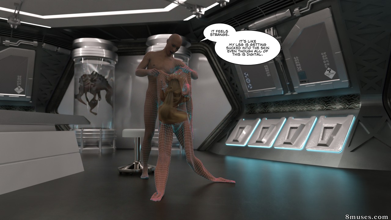 Astralbot3D - Infection numérique - Page 31