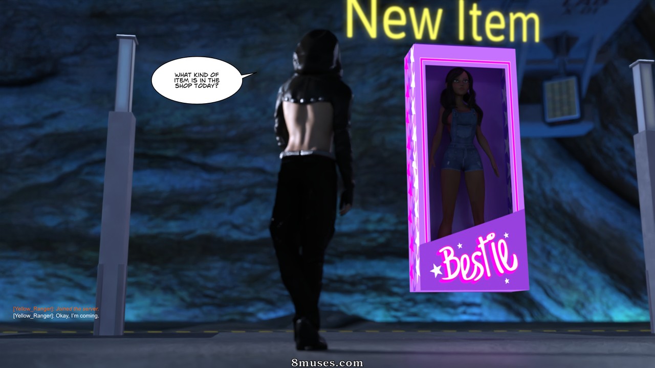 Astralbot3D - Digital Infection - Page 6