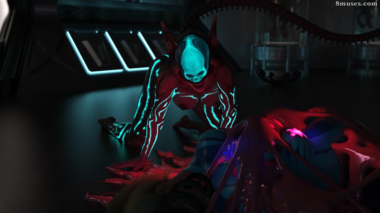 Astralbot3D - Digital Infection - Page 66