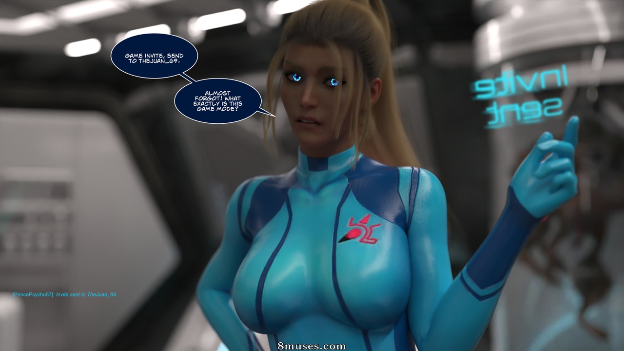 Astralbot3D - Digital Infection - Page 46