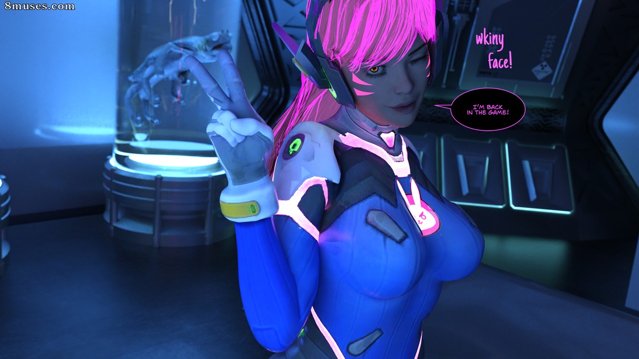 Astralbot3D - Infection numérique - Page 74