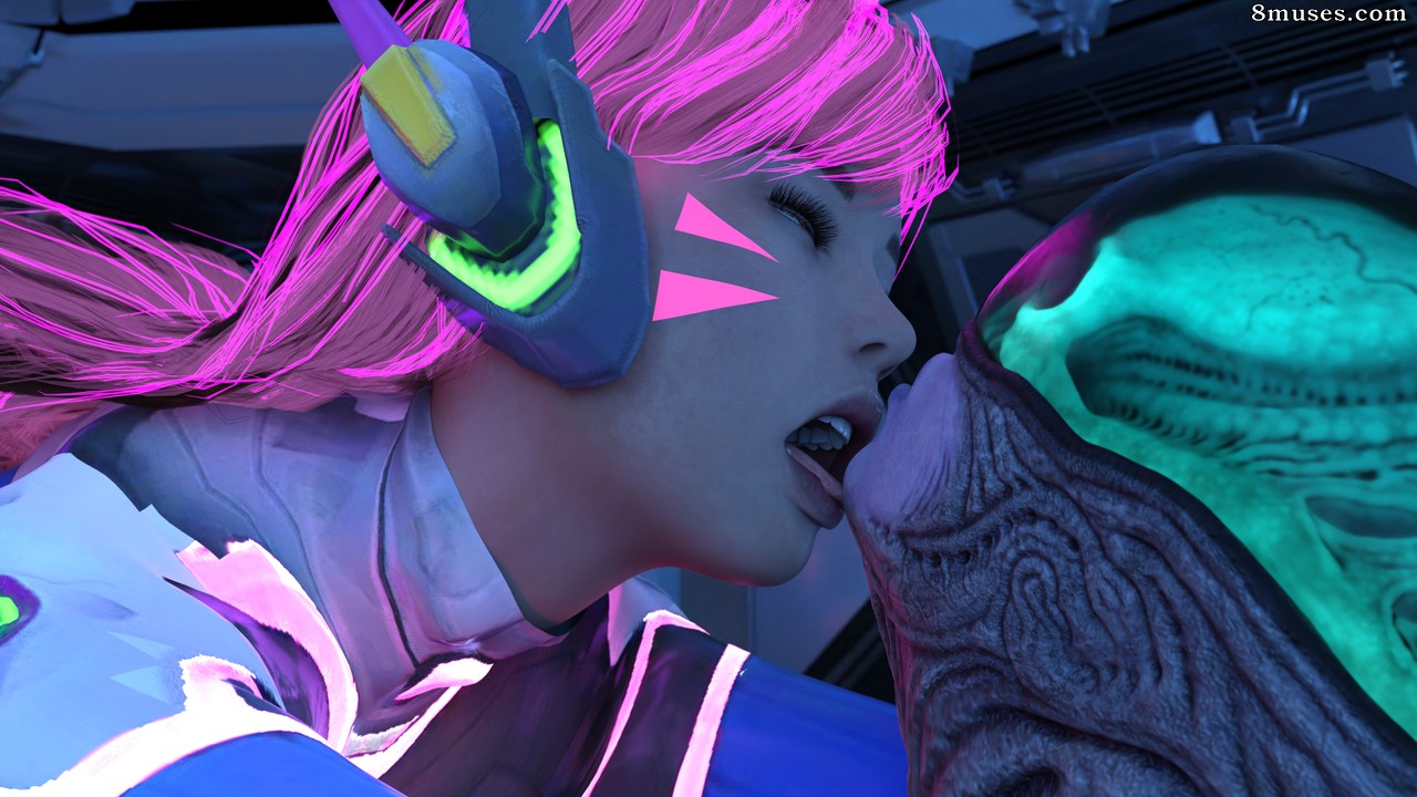 Astralbot3D - Digital Infection - Page 91