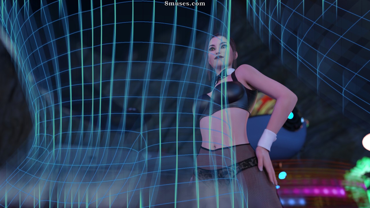 Astralbot3D - Digital Infection - Page 24