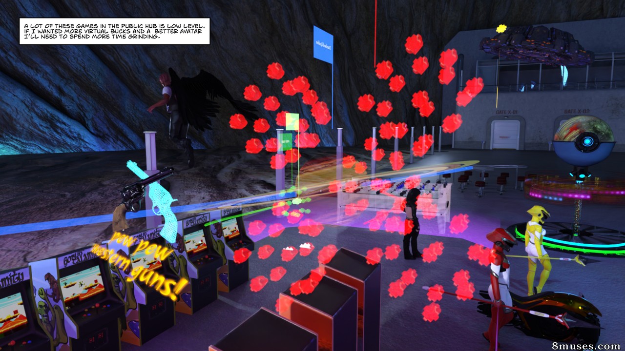Astralbot3D - Infection numérique - Page 16