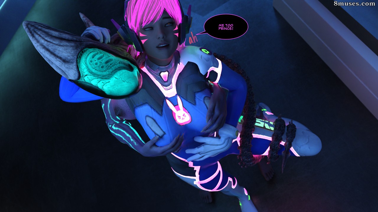 Astralbot3D - Digital Infection - Page 79