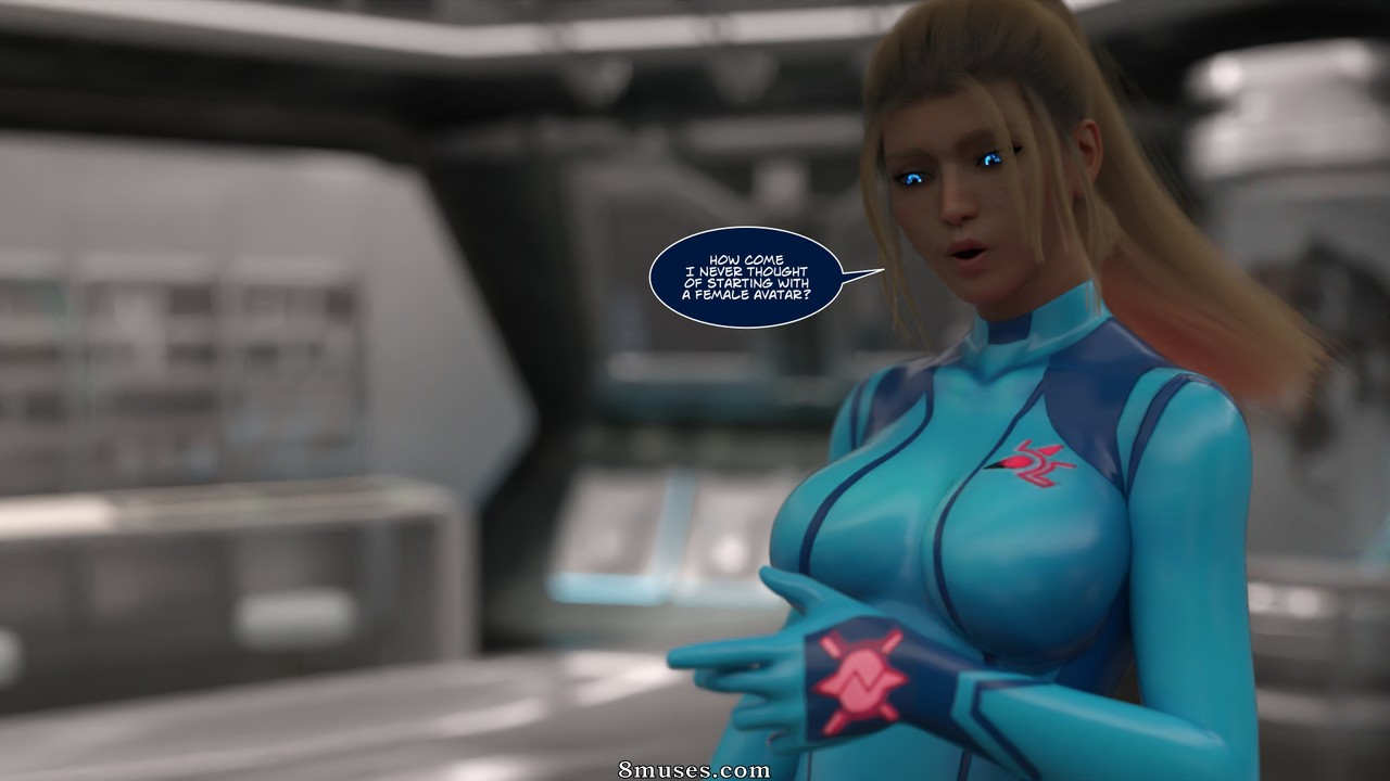 Astralbot3D - Digital Infection - Page 45