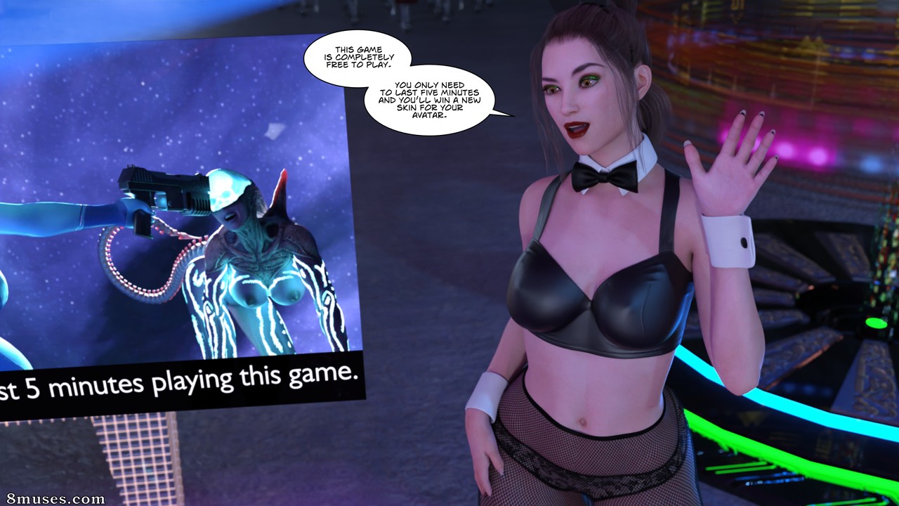 Astralbot3D - Digital Infection - Page 20