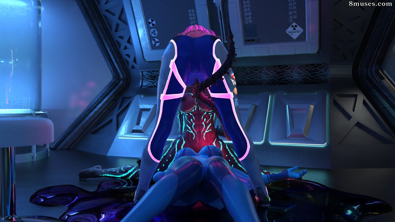 Astralbot3D - Digital Infection - Page 89
