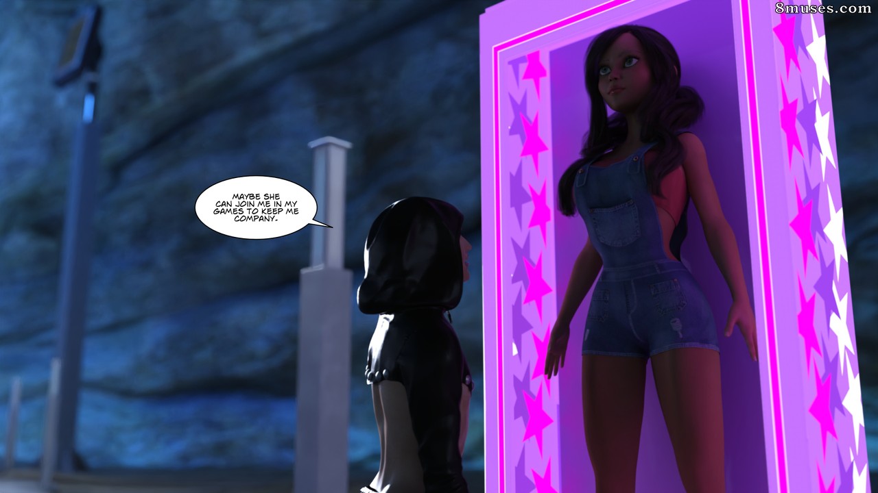 Astralbot3D - Digital Infection - Page 7