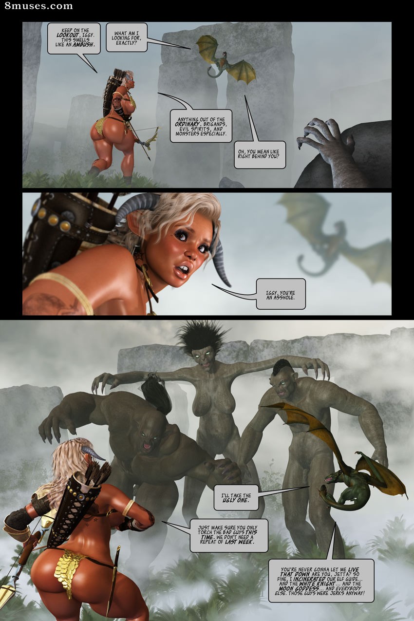 El-Cid - Transneptunian - Page 4