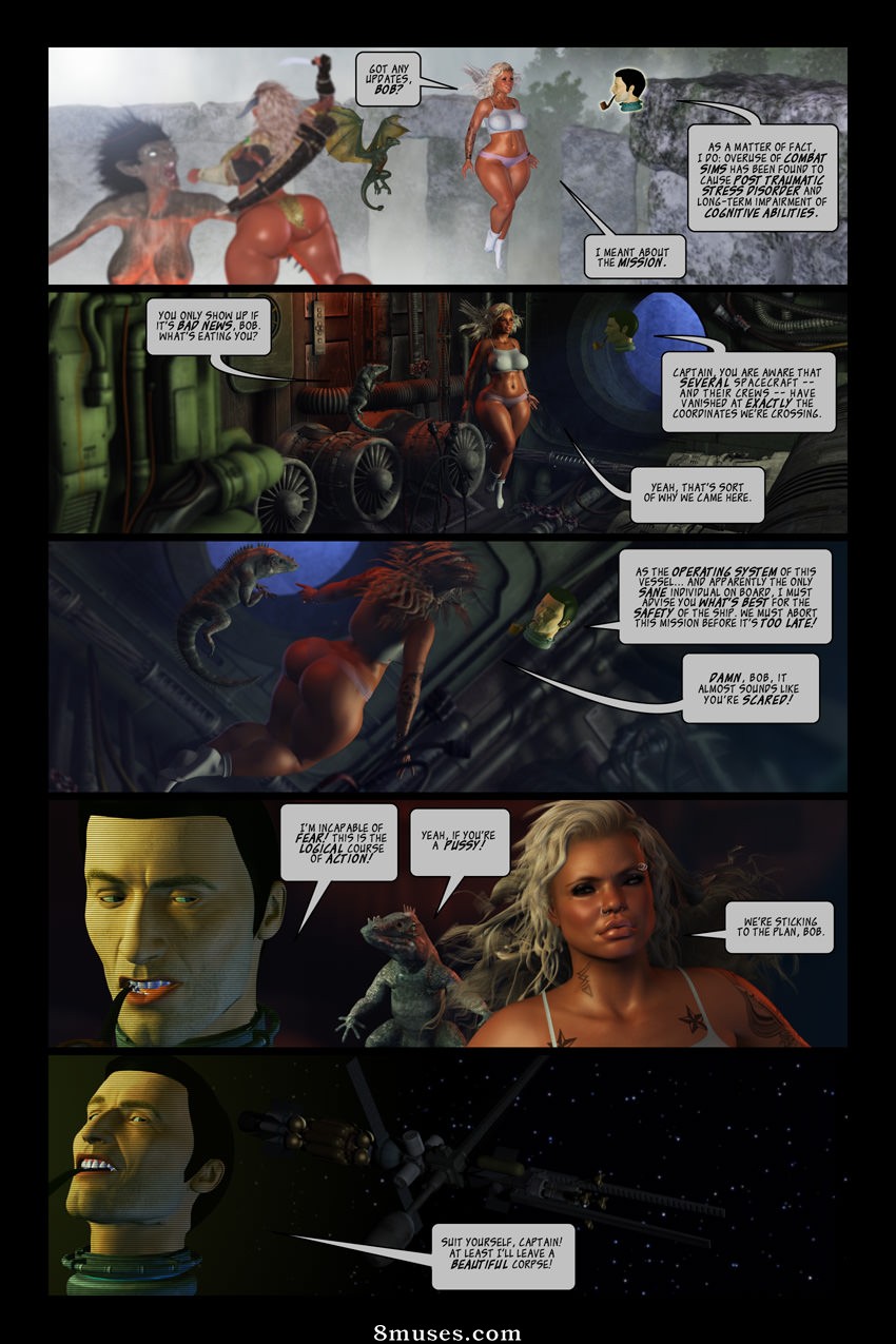 El-Cid - Transneptunian - Page 6