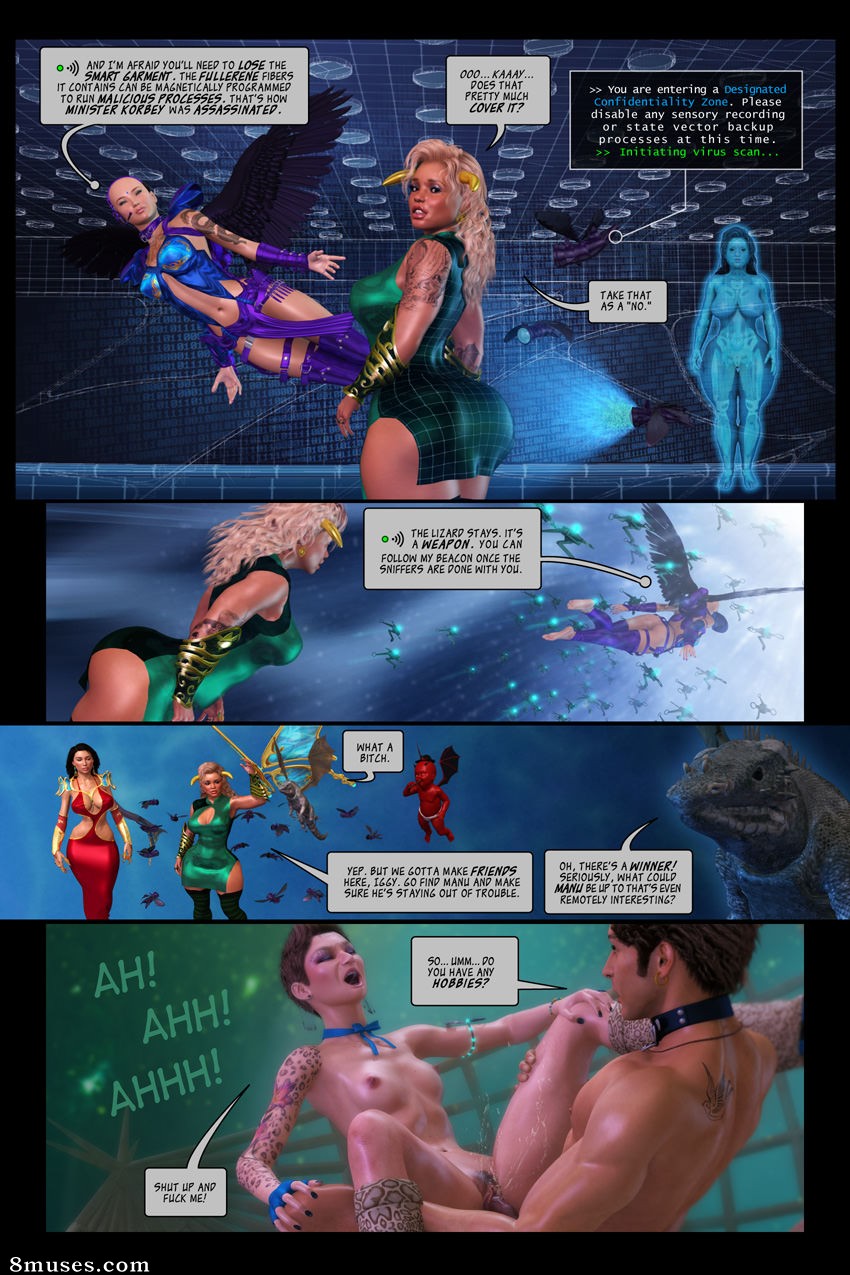 El-Cid - Transneptunian - Page 28