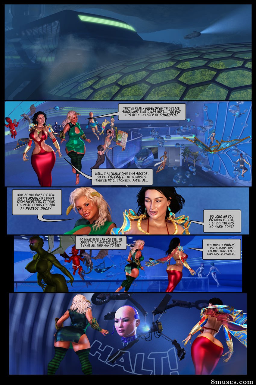 El-Cid - Transneptunian - Page 25