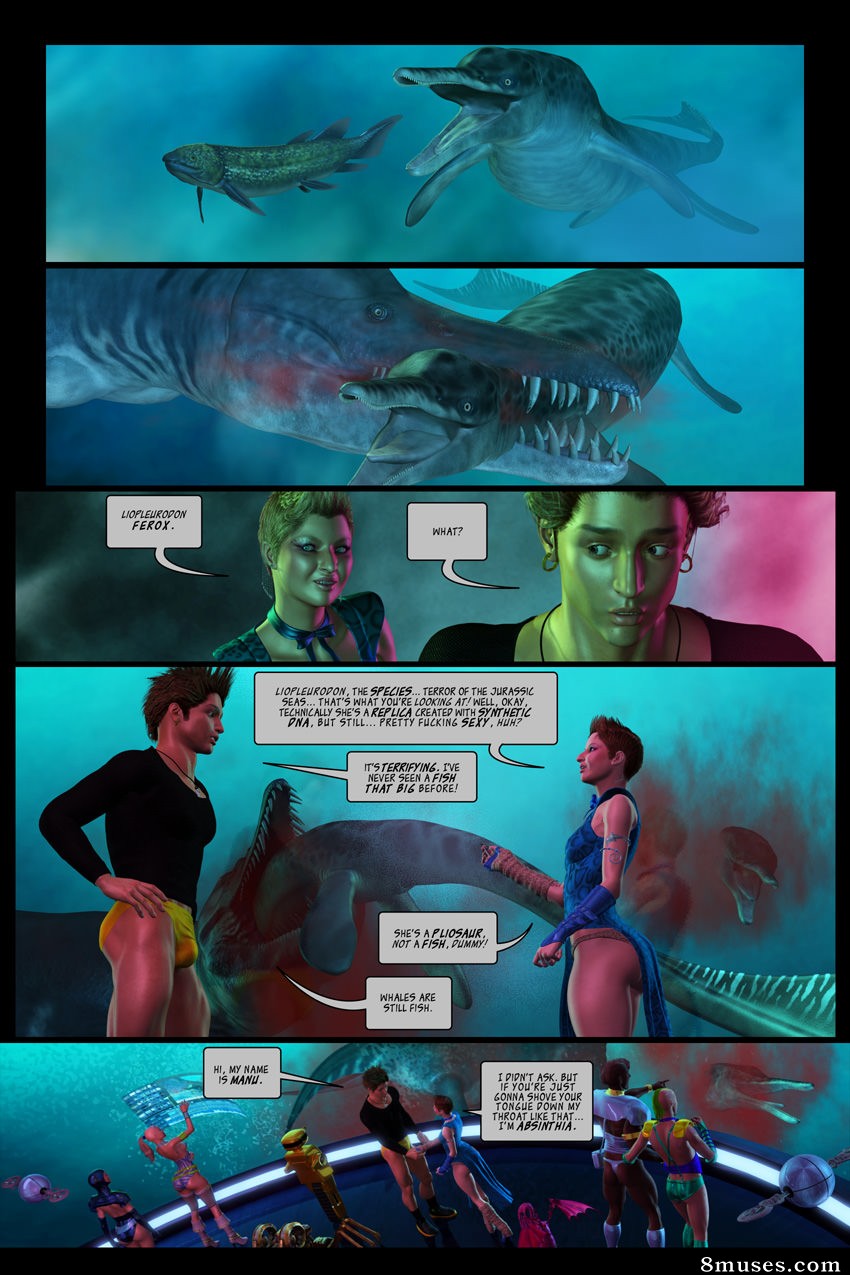El-Cid - Transneptunian - Page 23