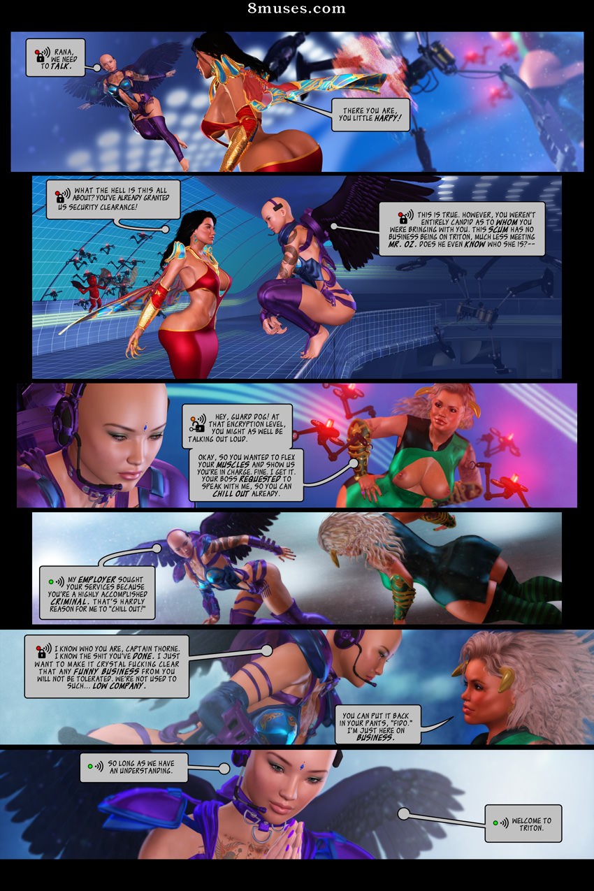 El-Cid - Transneptunian - Page 27