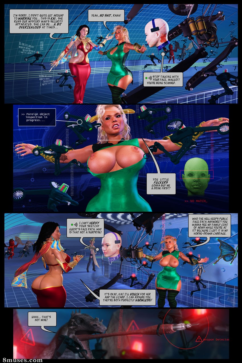 El-Cid - Transneptunian - Page 26