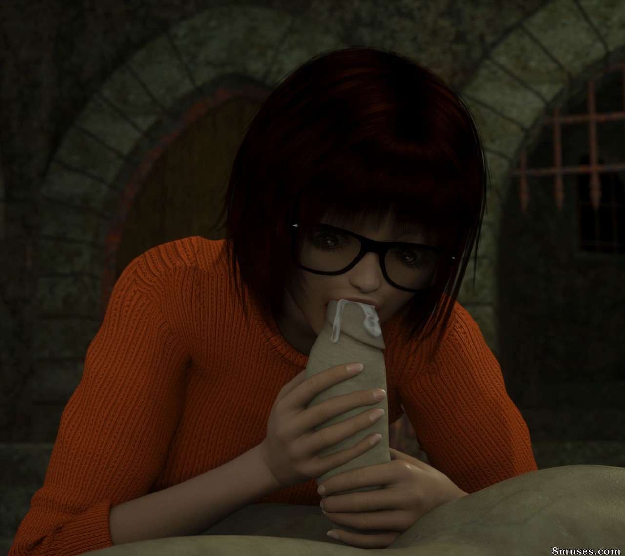 Zafo - Velma Halloween - Page 6