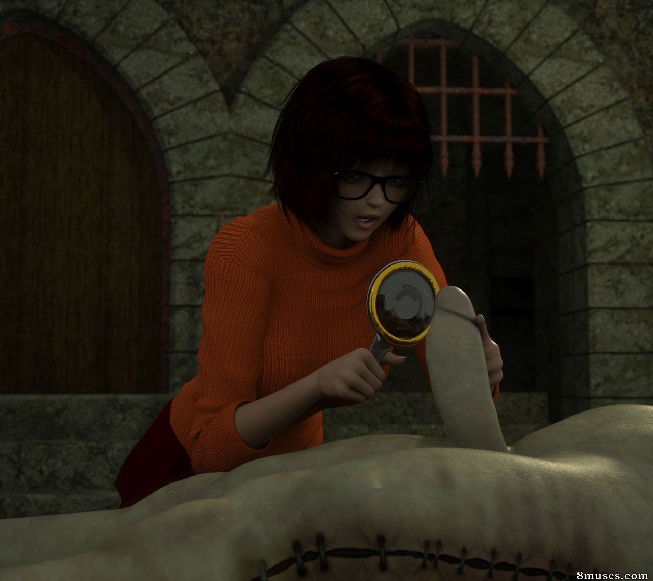 Zafo - Velma Halloween - Page 2