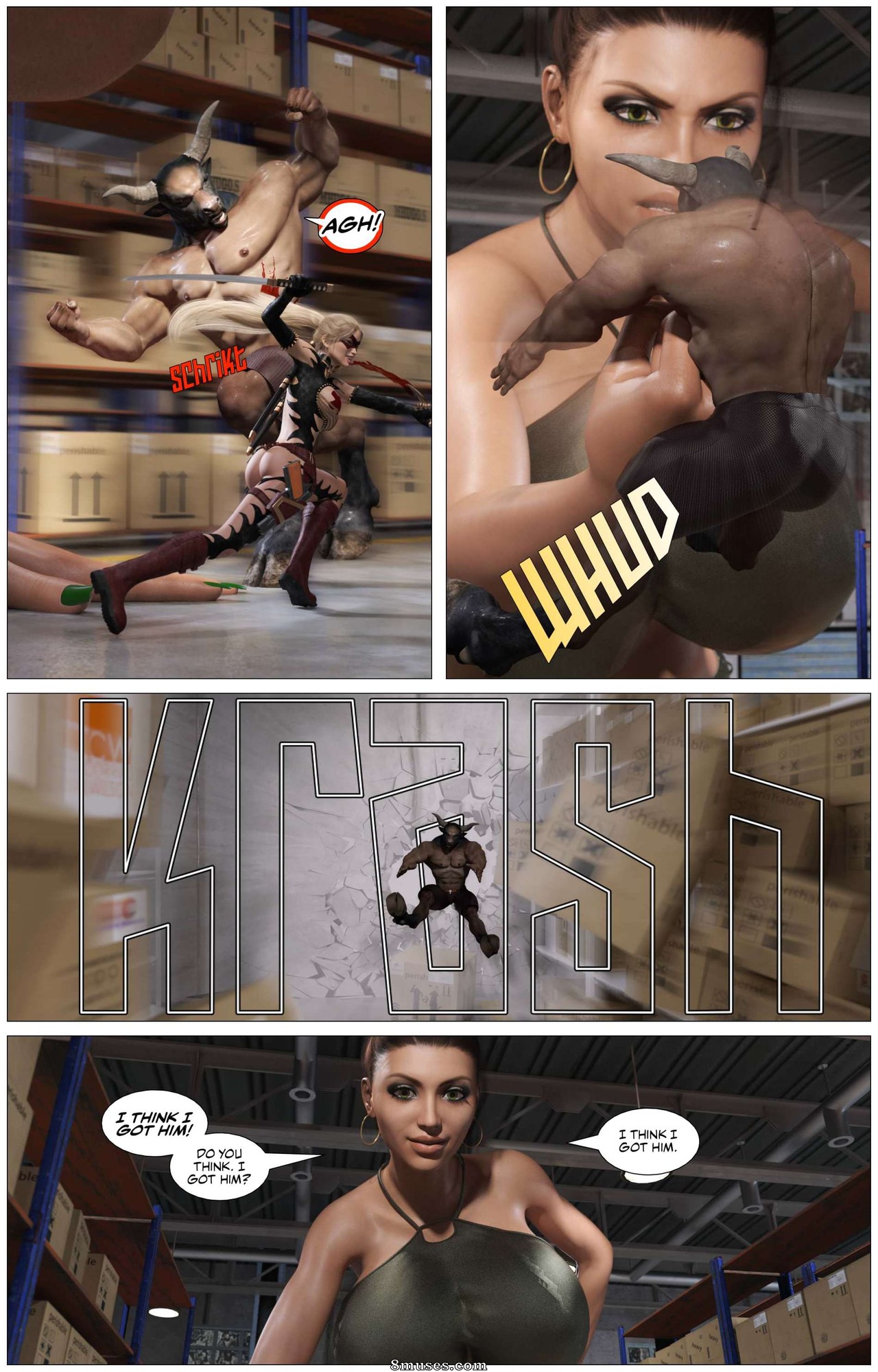 Alexander II - Issue 4 - Page 5