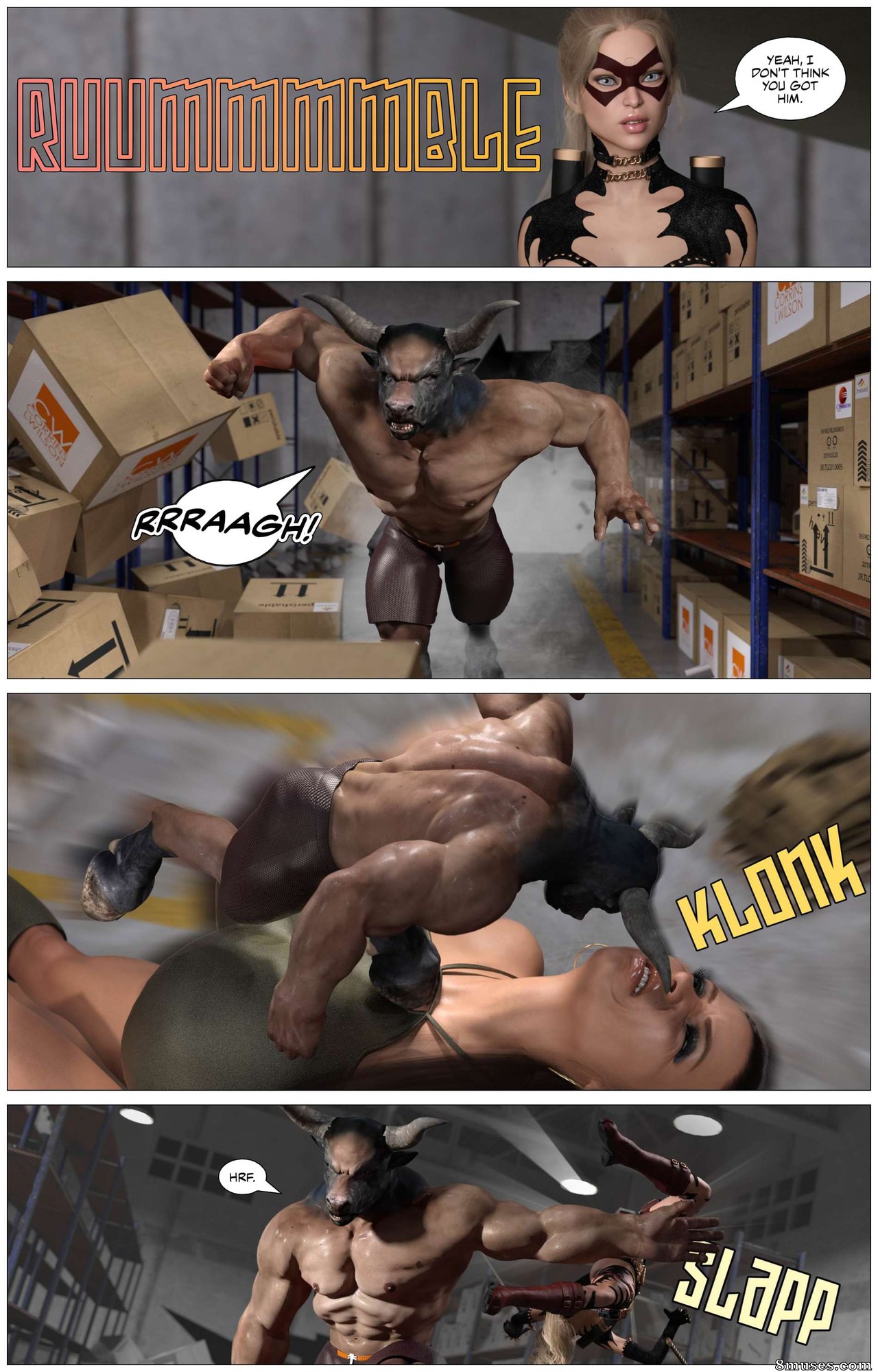 Alexander II - Issue 4 - Page 6