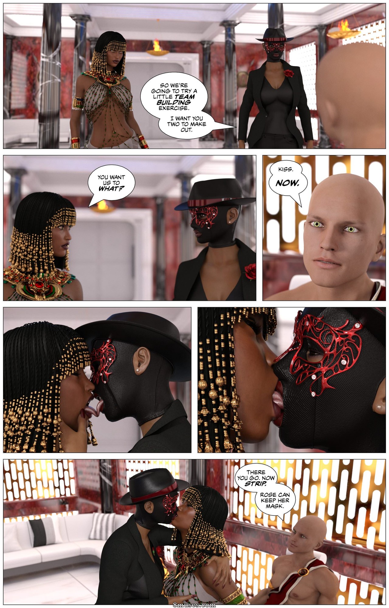 Alexander II - Issue 4 - Page 16