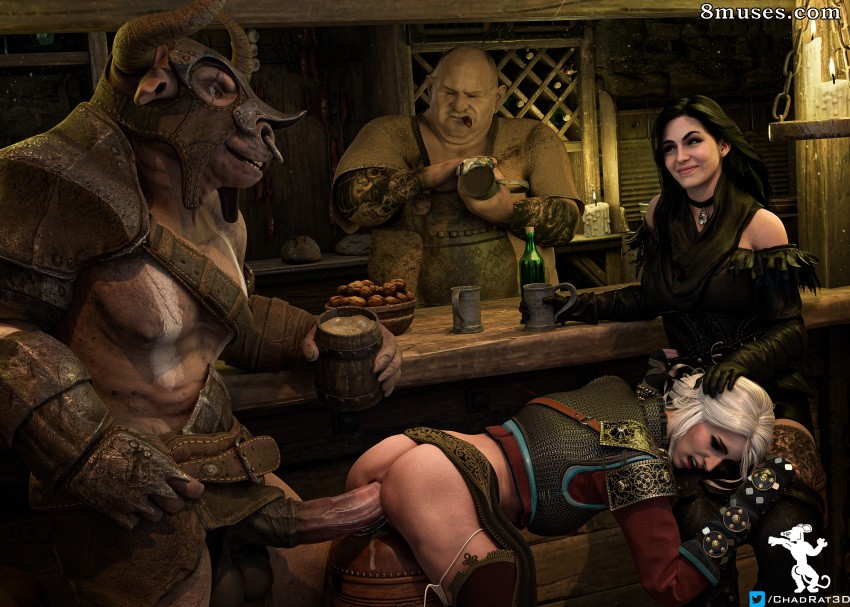 ChadRat3D - Ciri Set - Page 4