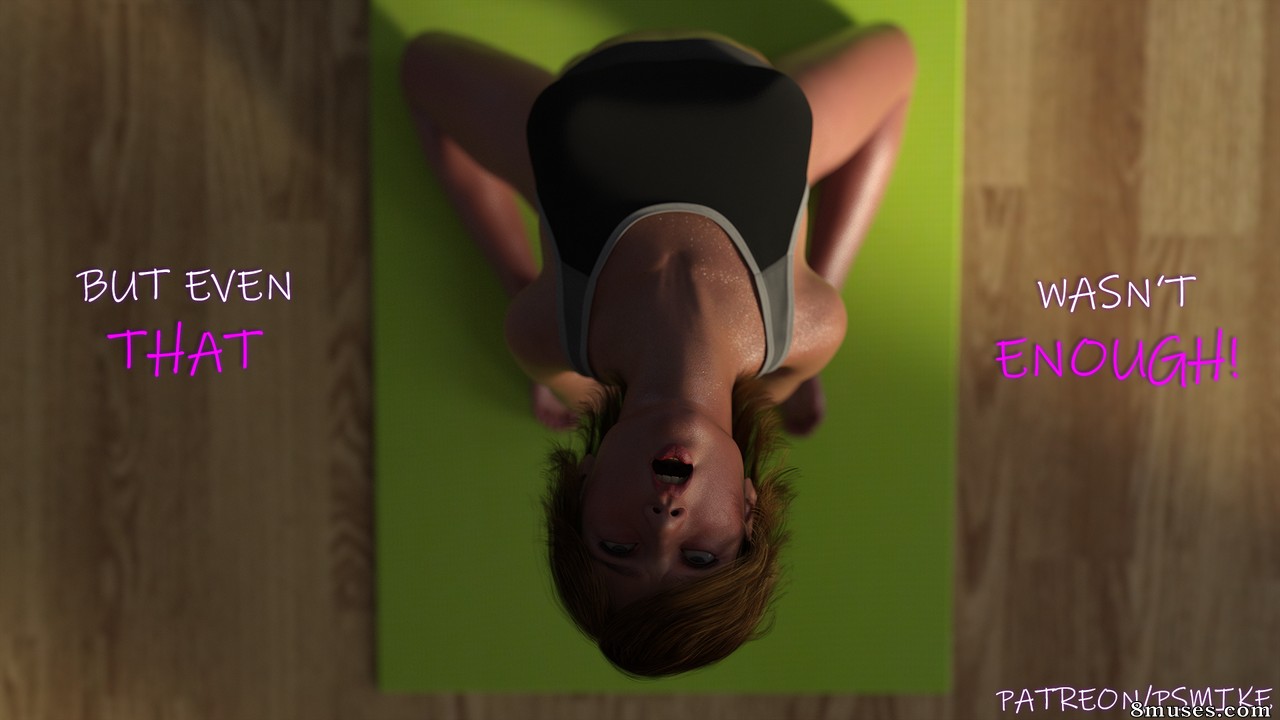Psmike - Stretching Routine - Page 38