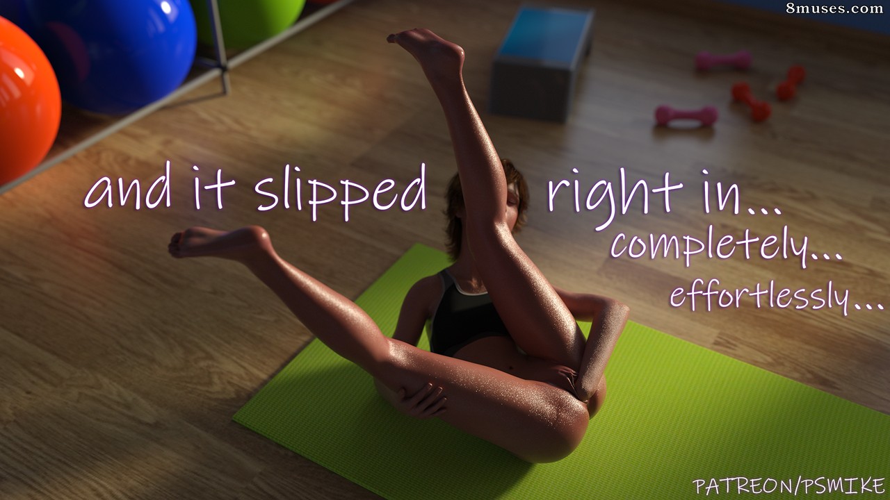 Psmike - Stretching Routine - Page 13
