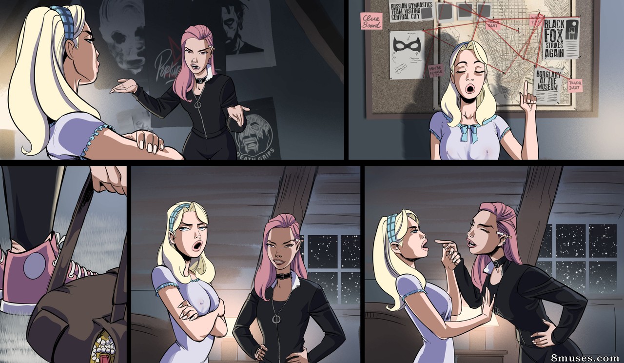 A deserted island fantasy of desires