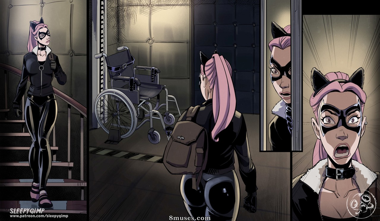 Nancy Templeton - Like a Thief in the Night - No Text - Page 13