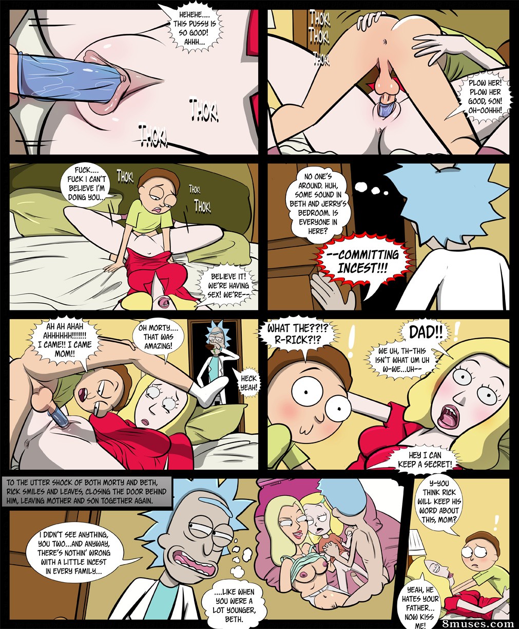 Everfire Comics - February 2023 - Page 15