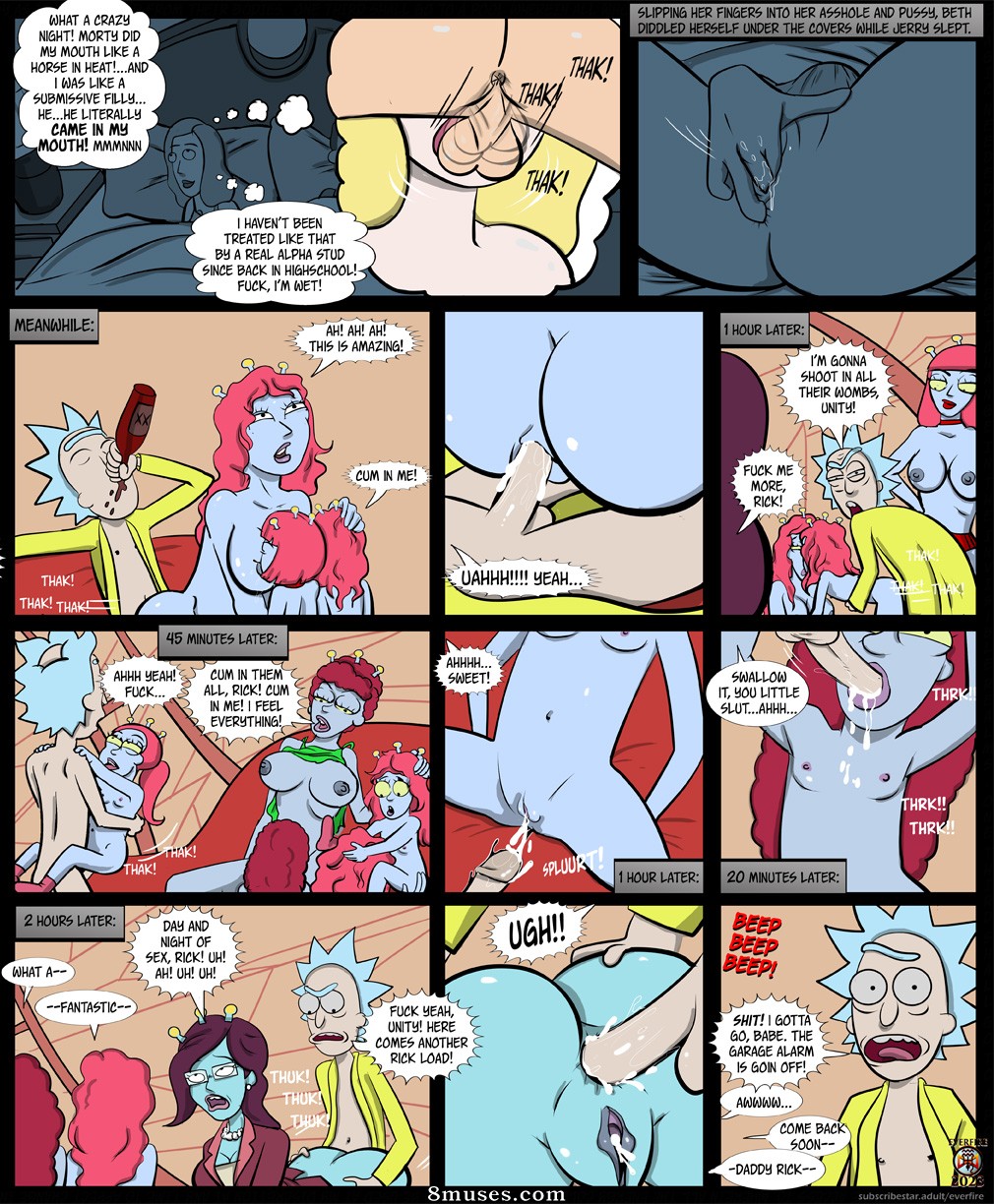 Everfire Comics - Fevereiro 2023 - Página 10