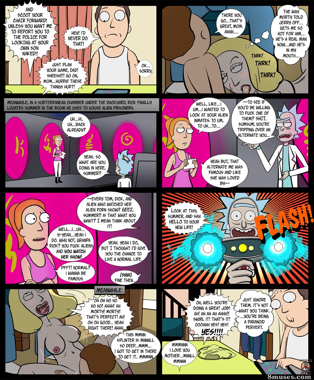Everfire Comics - Fevereiro 2023 - Página 18