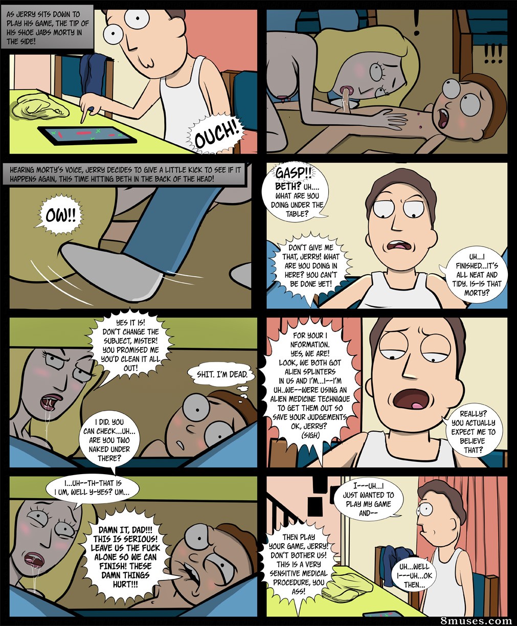 Everfire Comics - Février 2023 - Page 17
