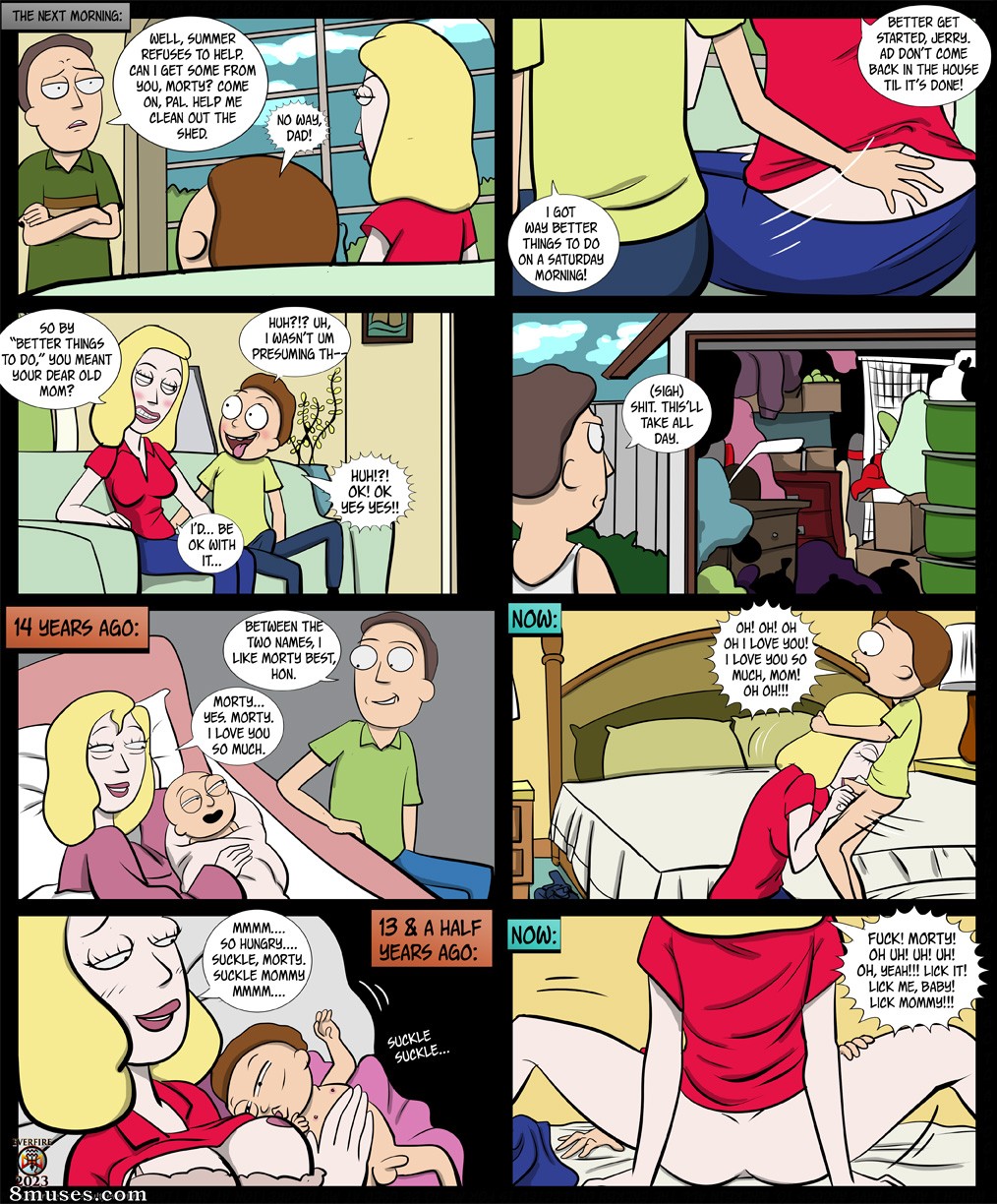 Everfire Comics - February 2023 - Page 11